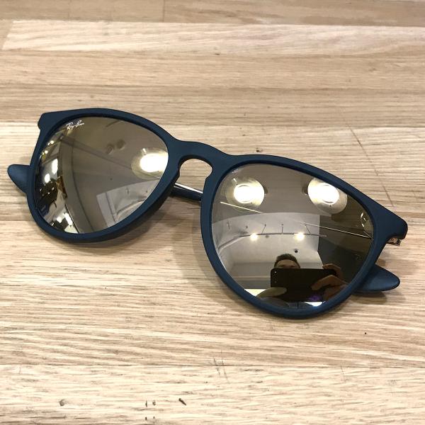 Ray-Ban（レイバン） 【新品同様】レイバン エリカ サングラス マット
