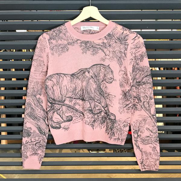 超美品♡DIOR♡ディオール セーター S Christian Dior（クリスチャン・ディオール） 【超美品】ディオール