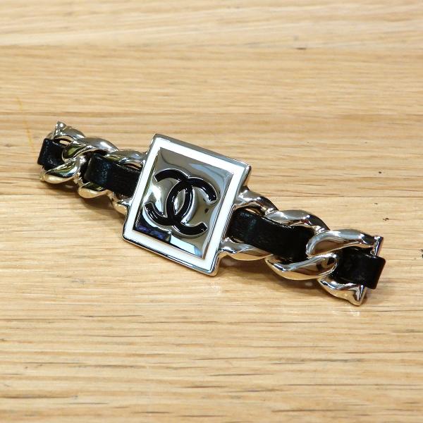 CHANEL（シャネル） 【新品同様】シャネル バレッタ ココマーク