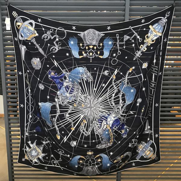 HERMES（エルメス） 【新品同様】エルメス カレジェアン140 コーラス