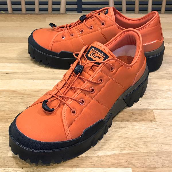 Onitsuka Tiger 【超美品】オニツカタイガー HMR PEAK LOW