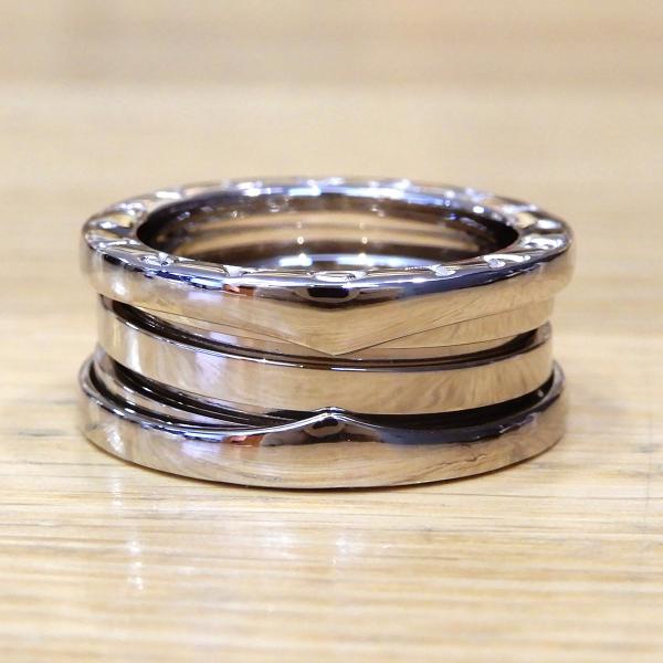 BVLGARI（ブルガリ） 【新品同様】ブルガリ ビーゼロワン 3バンド