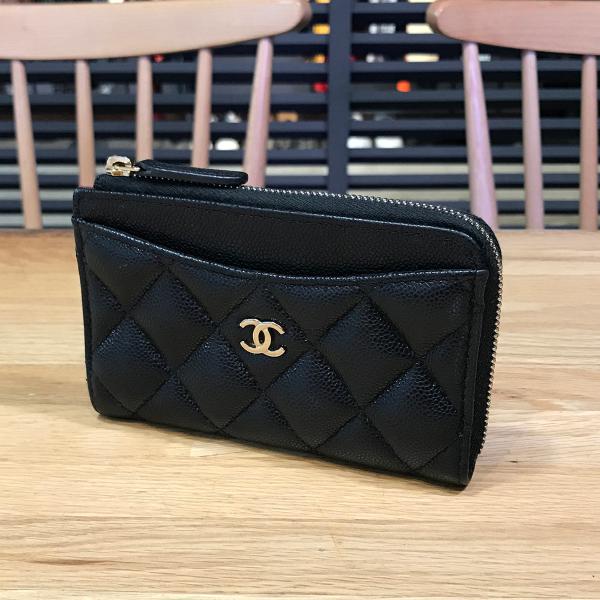 CHANEL（シャネル） 【超美品】シャネル マトラッセ コインカード