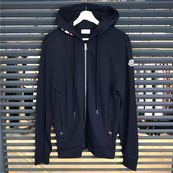 MONCLER（モンクレール） 【超美品】モンクレール ジップアップ