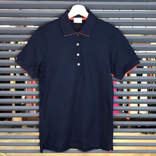 Y*y様 エルメス　半袖ポロシャツ HERMES（エルメス） 【新品同様】エルメス 半袖 ポロシャツ セリエ