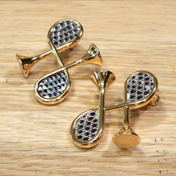 HERMES（エルメス） 【新品未使用】エルメス コルH コルアッシュピアス