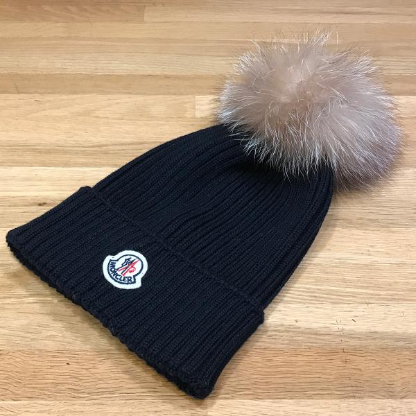 MONCLER（モンクレール） 【新品同様】モンクレール ベレット BERETTO