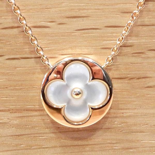 LOUIS VUITTON（ルイ・ヴィトン） 【超美品】ルイヴィトン ペンダント