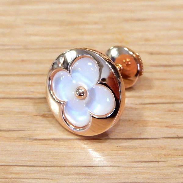 LOUIS VUITTON（ルイ・ヴィトン） 【超美品】ルイヴィトン ピアス サン