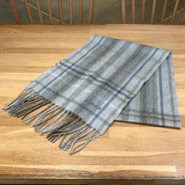 HERMES（エルメス） 【新品未使用】エルメス カシミヤマフラー