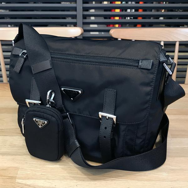 PRADA（プラダ） 【新品未使用】プラダ リナイロン Re-Nylon