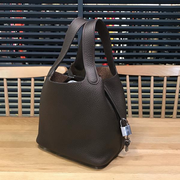 HERMES（エルメス） 【新品同様】エルメス ピコタンロックPM 18
