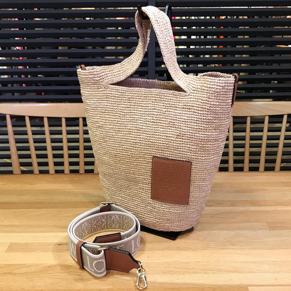 LOEWE（ロエベ） 【新品未使用】 アナグラム スリットバッグ ミニ
