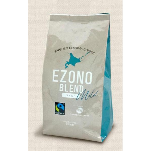 サッポロウエシマコーヒー（Sapporo Ueshima Coffee） エゾノブレンド