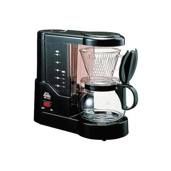 Kalita カリタ コーヒーメーカー MD-102N ミル付 浄水機能付 5