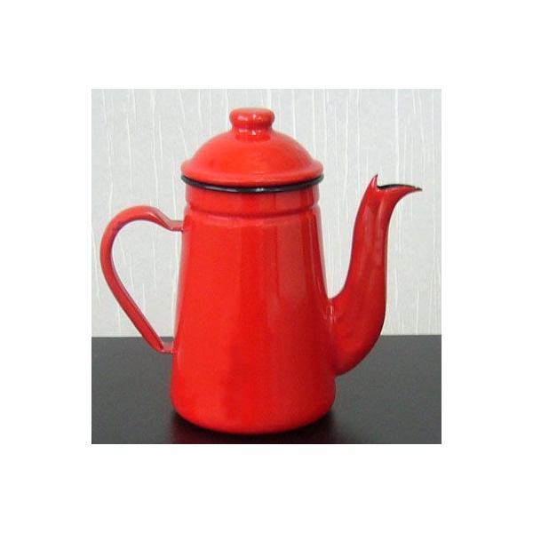 カリタドリップポット コーヒー達人 ペリカン１リットル レッド 田代珈琲 ヤフー店 通販 Yahoo ショッピング