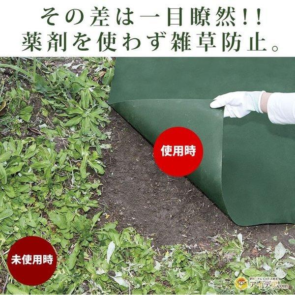 除草シート 雑草防止 農用シート 防草シート 草ぬき 家庭菜園 庭 手間いらず雑草防止シート1 5m コジット Buyee Buyee Japanese Proxy Service Buy From Japan Bot Online