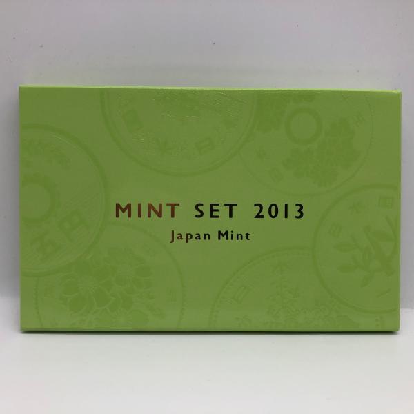 品名:ミントセット 通常貨幣セット 平成25年（2013年）額面:666円年銘板図案:巳ミントセット/貨幣セット/記念硬貨/記念銀貨/記念コイン/平成/造幣局※商品写真は一例です。商品コインはケース未開封、新品同様〜美品クラスの状態良好の品...