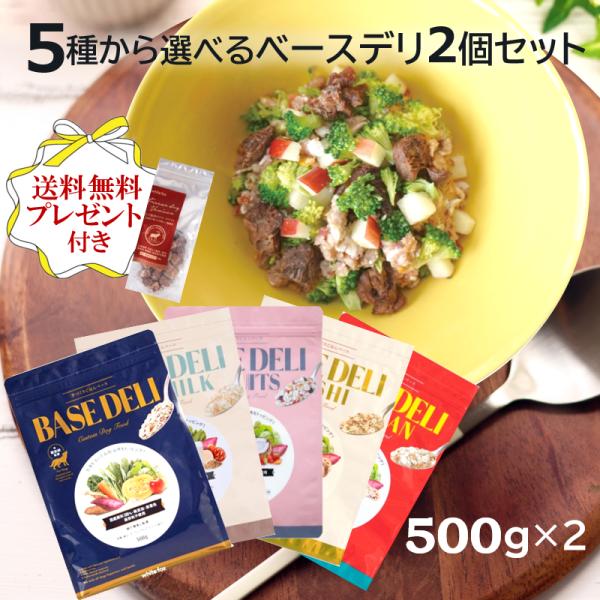 white fox（ホワイトフォックス） 犬 ドッグフード 手作りご飯 選べる2