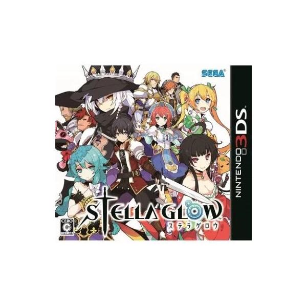 STELLA GLOW セガゲームス