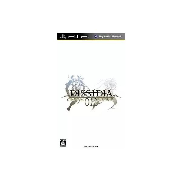 ディシディア デュオデシム ファイナルファンタジー PSP ゲームソフト SONY プレイステーションポータブル 【中古】
