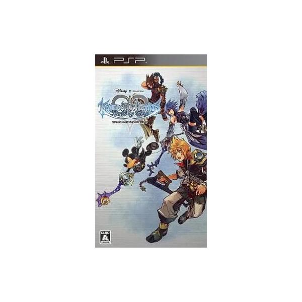 キングダムハーツ バース・バイ・スリープ PSP ゲームソフト SONY プレイステーションポータブル 【中古】