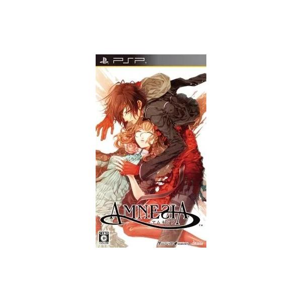 アムネシア PSP ゲームソフト SONY プレイステーションポータブル 【中古】