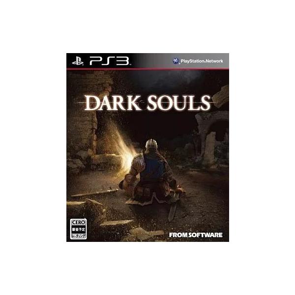 【レビューキャンペーン実施中】DARK SOULS ダークソウル PS3 ゲームソフト SONY プレイステーションポータブル 【中古】