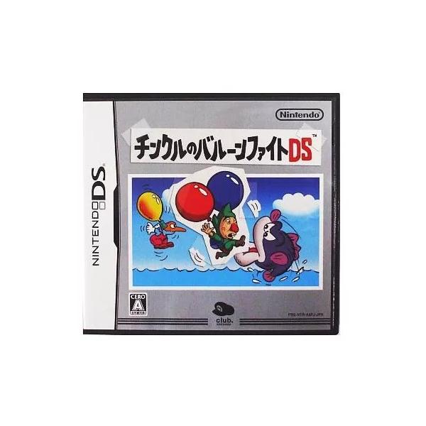 チンクルのバルーンファイトDS Nintendo DS ゲームソフト 任天堂 ニンテンドー
