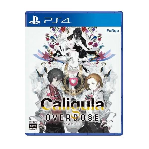 カリギュラ オーバードーズ プレイステーション４ ゲームソフト SONY Playstation4 【中古】