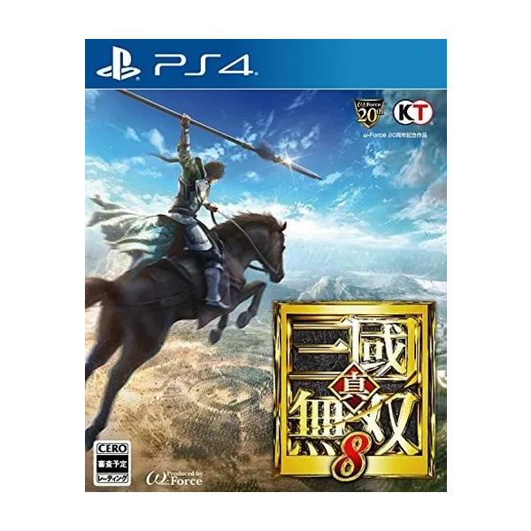 真・三國無双8/PS4