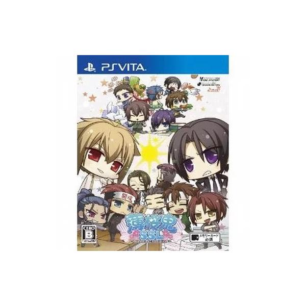 薄桜鬼SSL 〜sweet school life〜 通常版 アイディアファクトリー