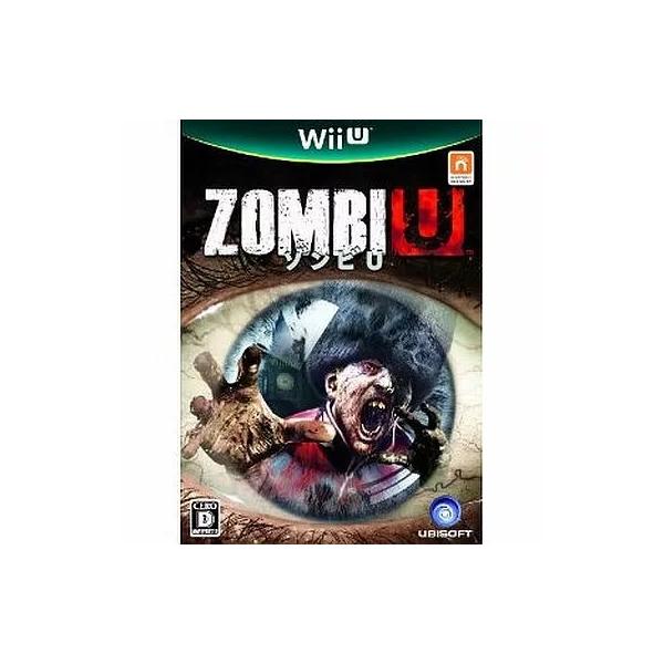 ZOMBI U WiiU ゲームソフト 任天堂 ニンテンドー 【中古】