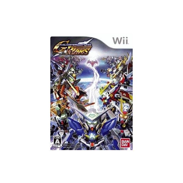 Wii／SDガンダム ジージェネレーション ウォーズ