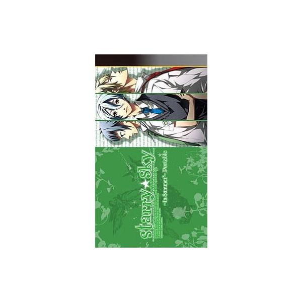 Starry☆Sky 〜in Summer〜[通常版] PSP ゲームソフト SONY プレイステーションポータブル 【中古】