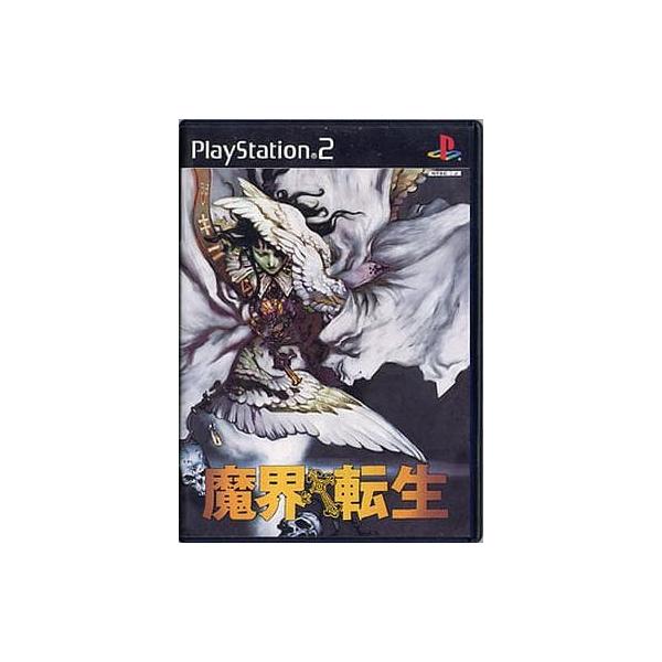 魔界†転生 PS2 ゲームソフト SONY プレイステーション2 【中古】