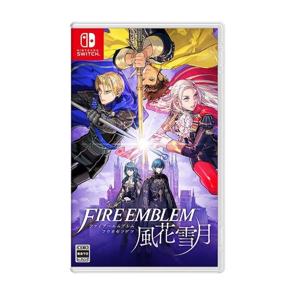 ファイアーエムブレム　エンゲージ　風花雪月　まとめ売り　ニンテンドーSwitch 任天堂スイッチでファイアーエムブレムエンゲージを今すぐプレイしよう