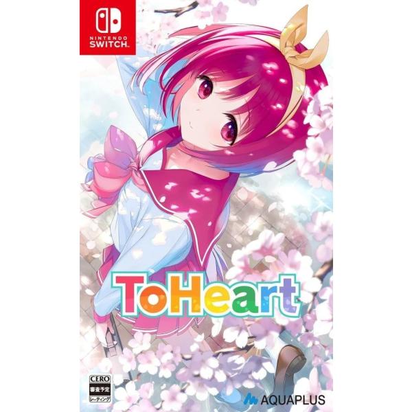 ToHeart (トゥ ハート) [通常版] Nintendo Switch ゲームソフト 任天堂 ニンテンドー 【中古】