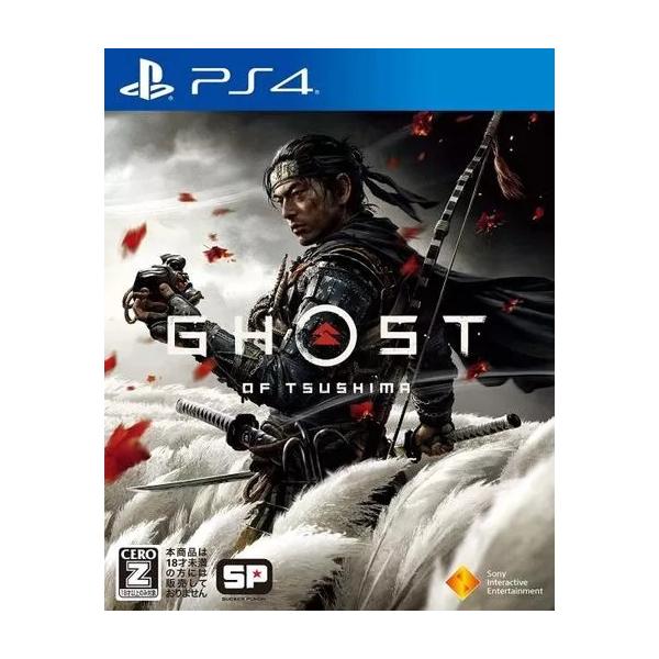 Ghost of Tsushima (ゴースト オブ ツシマ) PS4 ゲームソフト SONY