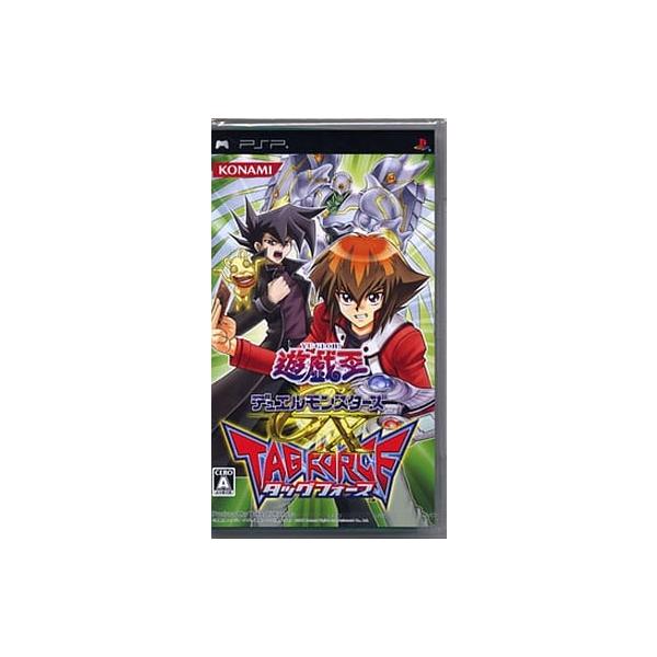 遊戯王デュエルモンスターズGX TAGFORCE コナミデジタルエンタテインメント