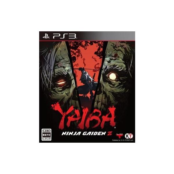 YAIBA：NINJA GAIDEN Z PS3 ゲームソフト SONY プレイステーション3 【中古】