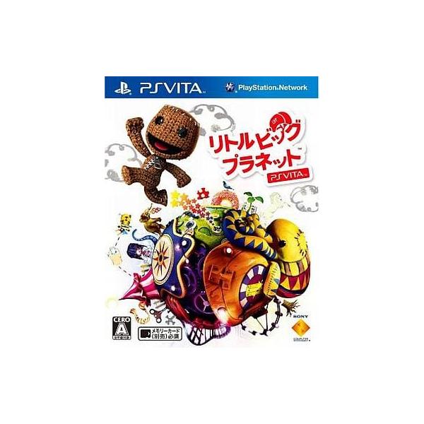 リトルビッグプラネット PlayStationVita/PSVITA