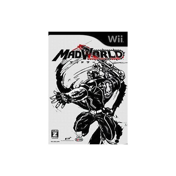 MADWORLD スパイク