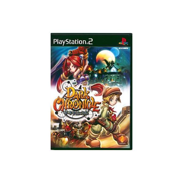 ダーククロニクル PS2 ゲームソフト SONY プレイステーション2 【中古】