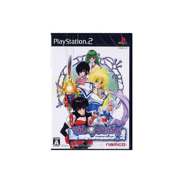 テイルズ オブ デスティニー PS2 ゲームソフト SONY プレイステーション2 【中古】