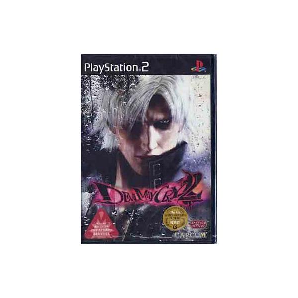 デビルメイクライ2 PS2 ゲームソフト SONY プレイステーション2 【中古】