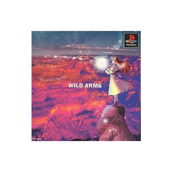 ワイルドアームズ PS1 ゲームソフト SONY プレイステーション1 【中古】