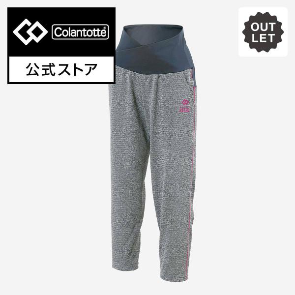 コラントッテ レスノ RESNO スイッチングパンツ ロング WOMEN'S Colantotte アウトレット30%OFF