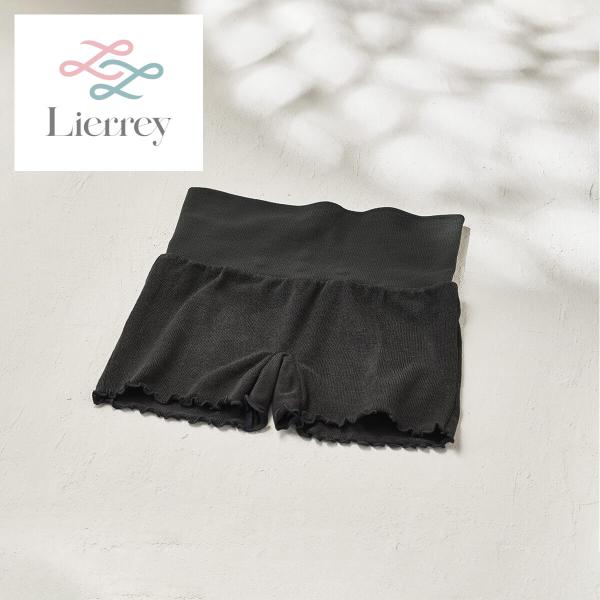 【コラントッテ公式】リエリィ マグネライフウェア オーバーパンツ 磁気 レディース ショーツ パンツ リカバリーウェア 下着 コリ緩和 プレゼント 母の日