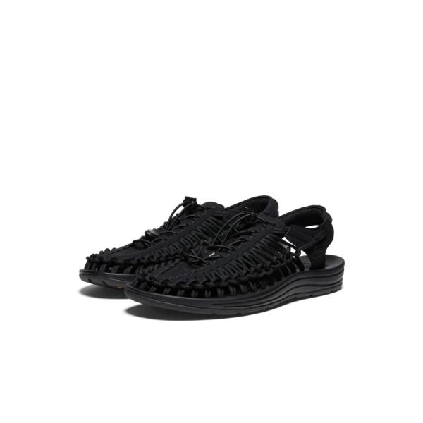 ユニーク(KEEN) キーン ユニーク UNEEK メンズ サンダル ブラック